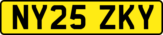 NY25ZKY