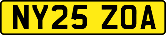 NY25ZOA