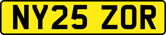 NY25ZOR
