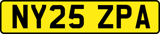 NY25ZPA