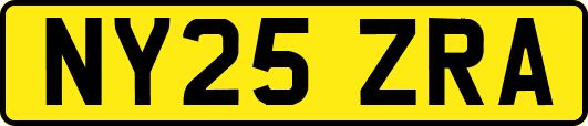 NY25ZRA