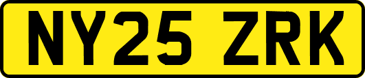 NY25ZRK