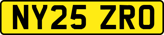 NY25ZRO