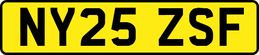 NY25ZSF