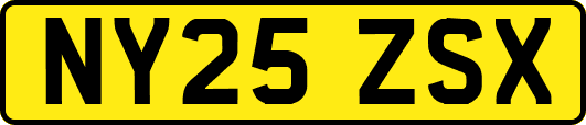 NY25ZSX
