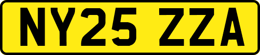 NY25ZZA