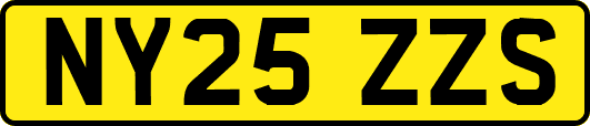 NY25ZZS