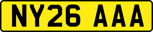 NY26AAA