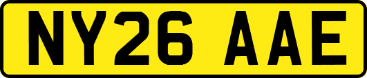 NY26AAE