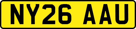 NY26AAU
