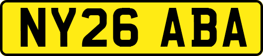 NY26ABA