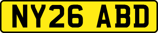 NY26ABD