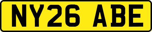 NY26ABE