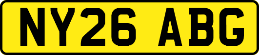 NY26ABG