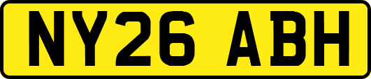 NY26ABH