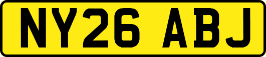 NY26ABJ