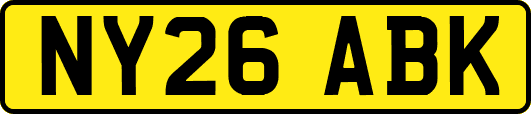 NY26ABK