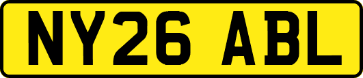 NY26ABL