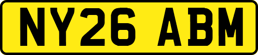 NY26ABM
