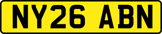 NY26ABN