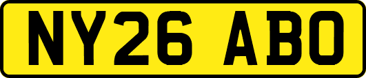 NY26ABO