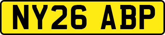 NY26ABP