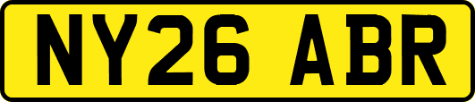 NY26ABR