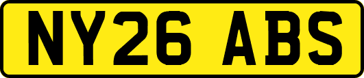 NY26ABS