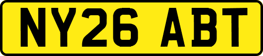 NY26ABT