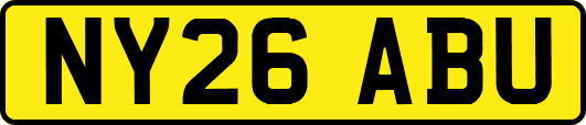 NY26ABU