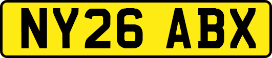 NY26ABX