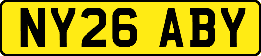 NY26ABY