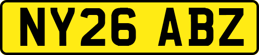 NY26ABZ