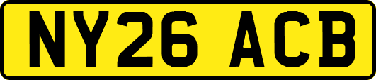 NY26ACB
