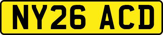 NY26ACD