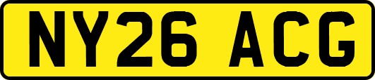 NY26ACG