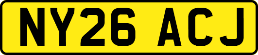 NY26ACJ