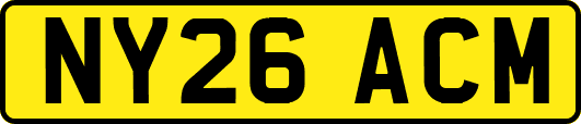 NY26ACM