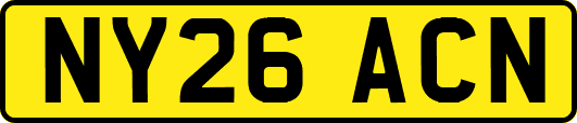 NY26ACN