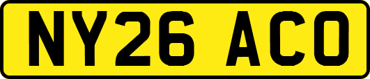 NY26ACO