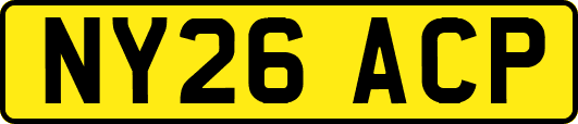 NY26ACP