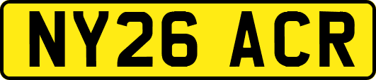 NY26ACR