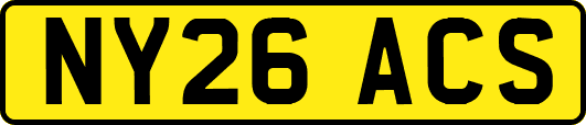 NY26ACS