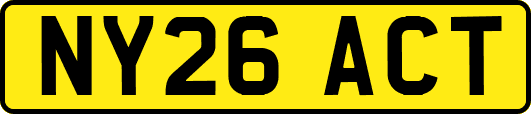 NY26ACT