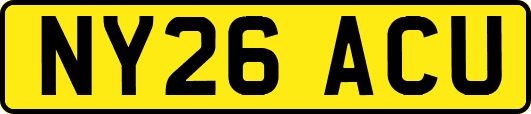 NY26ACU