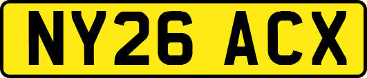 NY26ACX