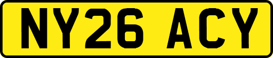 NY26ACY