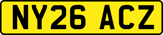 NY26ACZ