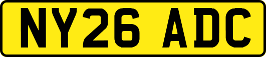 NY26ADC