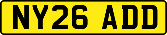 NY26ADD